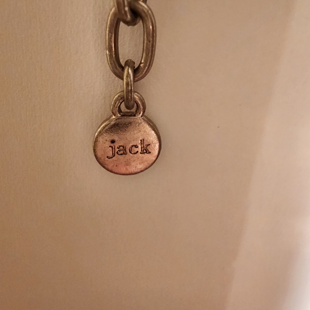 Bella Jack Statement Necklace - image 6